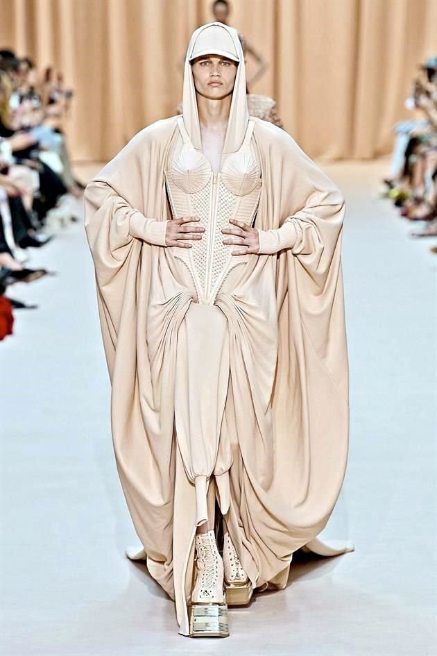 Jean Paul Gautier.