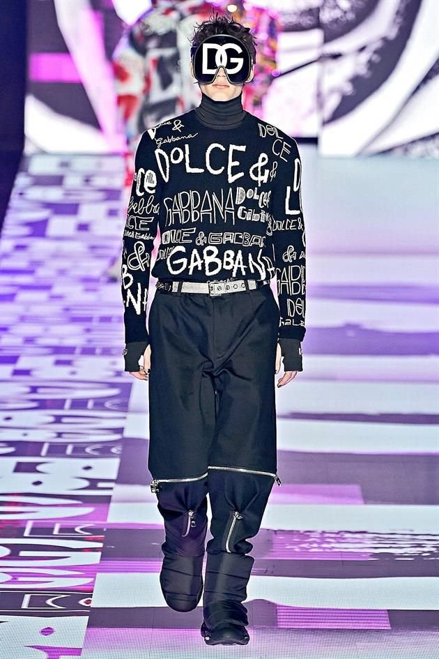 Dolce&Gabbana.