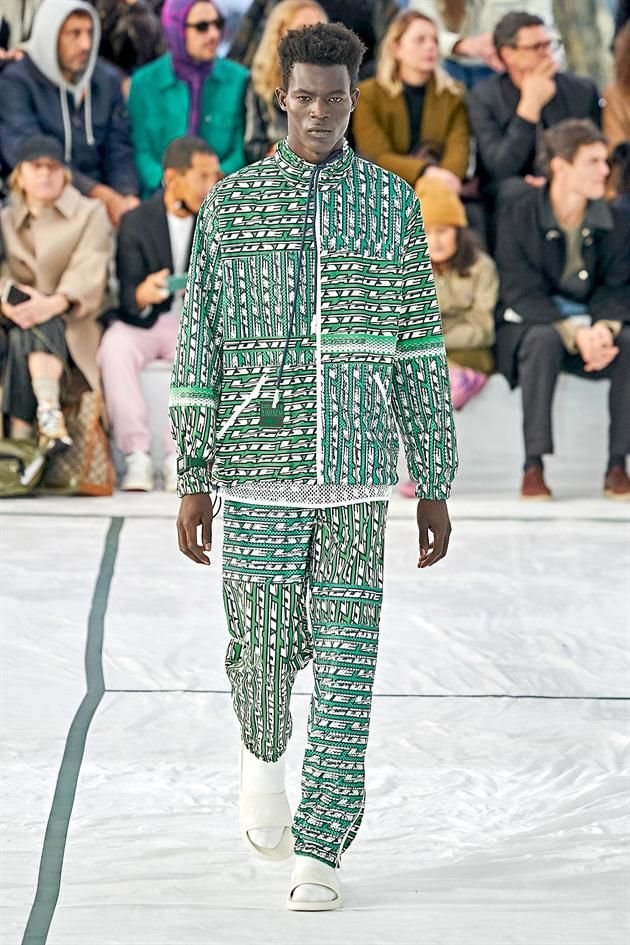 Lacoste.