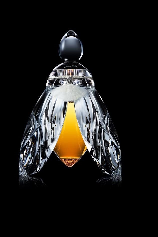 Desde 1853 la abeja forma parte de una de las fragancias más icónicas de la casa.