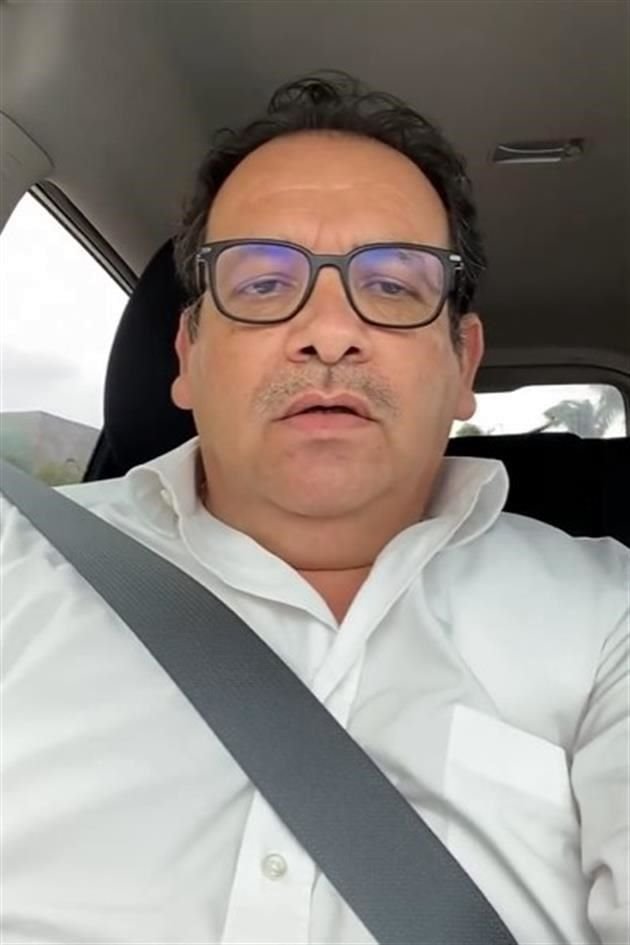 Rolando Cantú Barragán, director general de Tracotamsa.