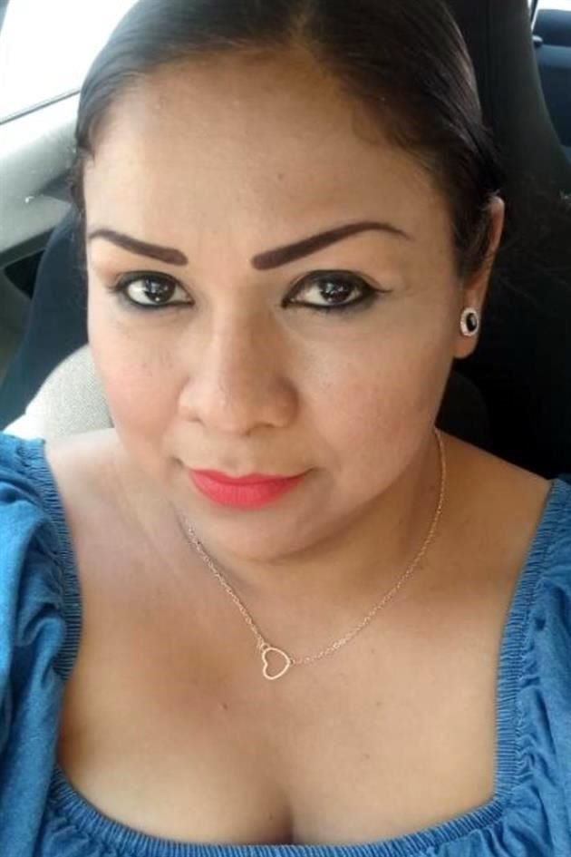 La mujer fue identificada por sus familiares como Tania Michel Vargas Martínez, de 37 años.