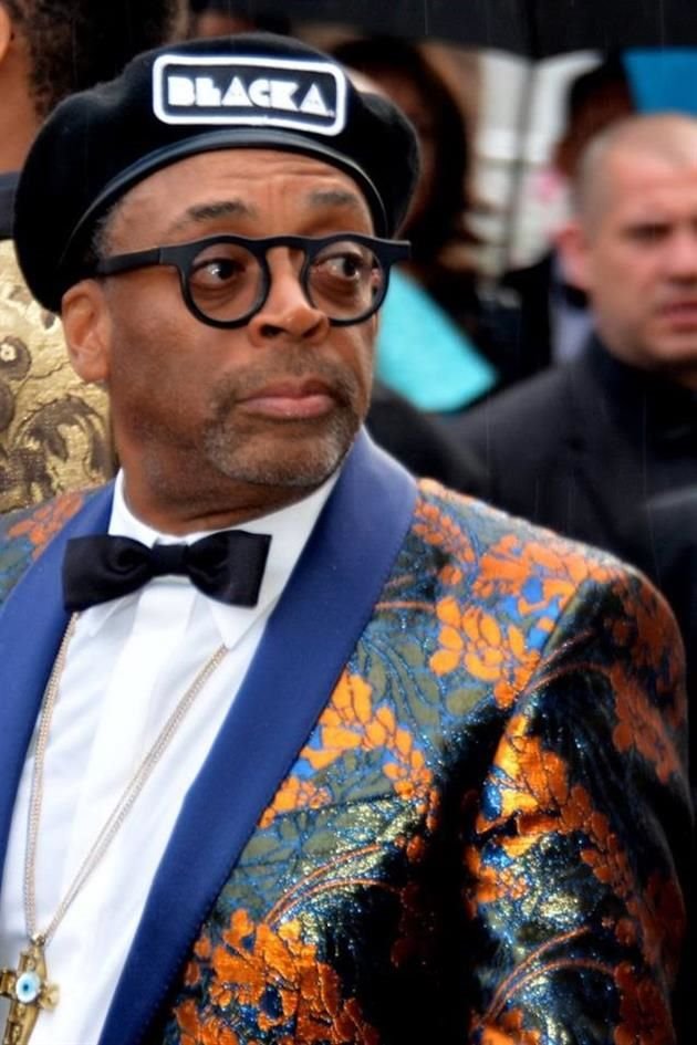 Spike Lee será homenajeado en el Festival de Cannes al ser parte del cartel de esta celebración.