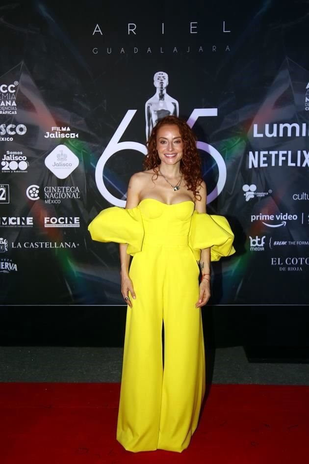 Marimar Vega.