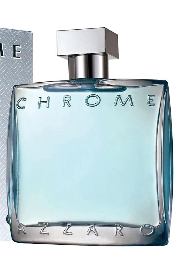 Chrome, Azzaro