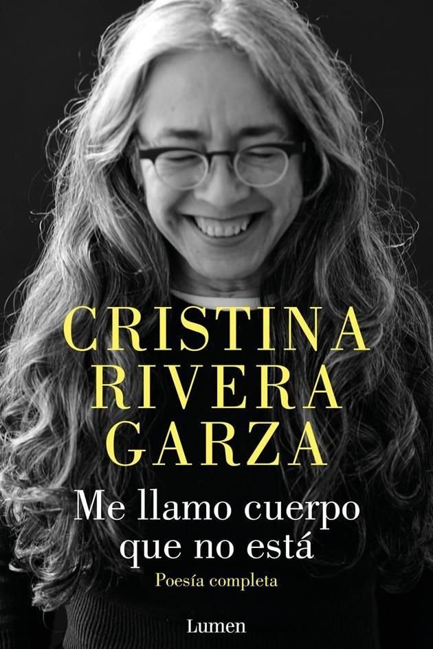 Portada del libro Me Llamo Cuerpo que no Está.