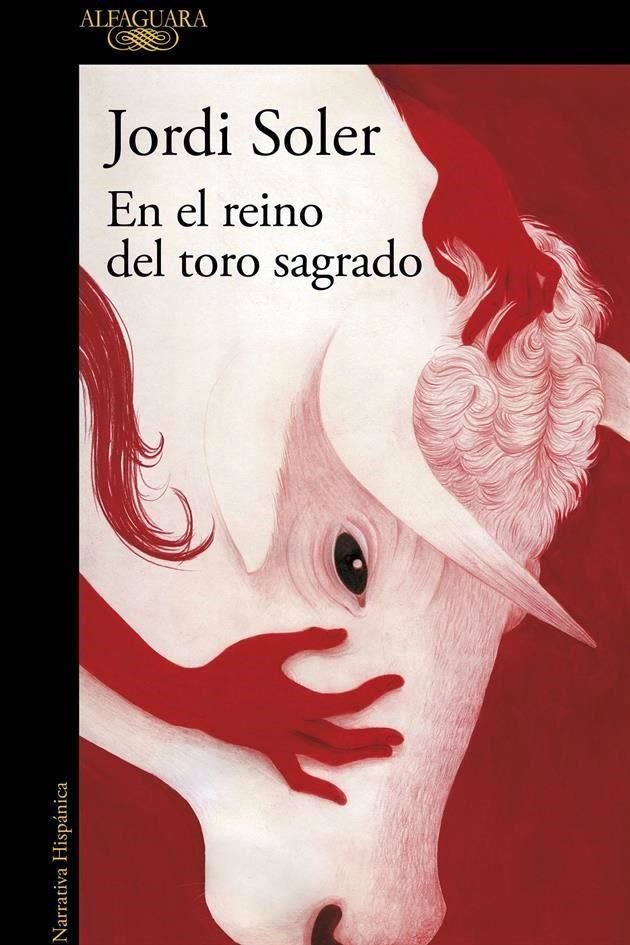 'En el Reino del Toro Sagrado' ya está a la venta en las librerías comerciales y sitios de venta de libros en línea.