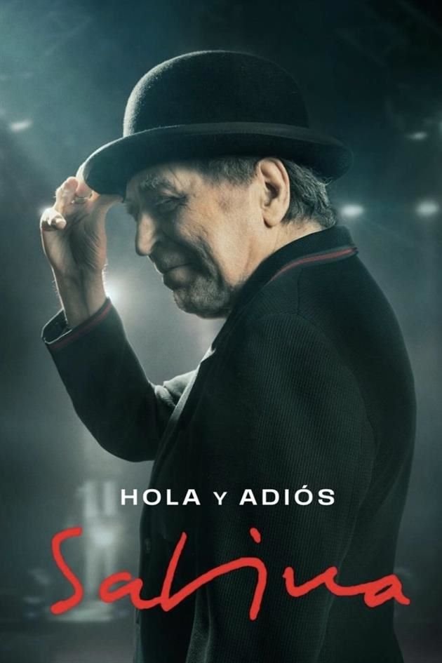 Como parte de su gira de despedida 'Hola y Adiós', Joaquín Sabina anunció cinco fechas en México, y Guadalajara está entre las ciudades que visitará.