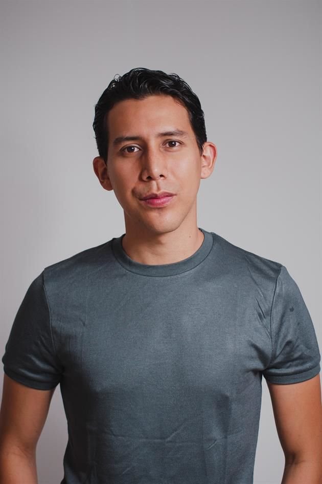 El actor Fernando Sakanassi.