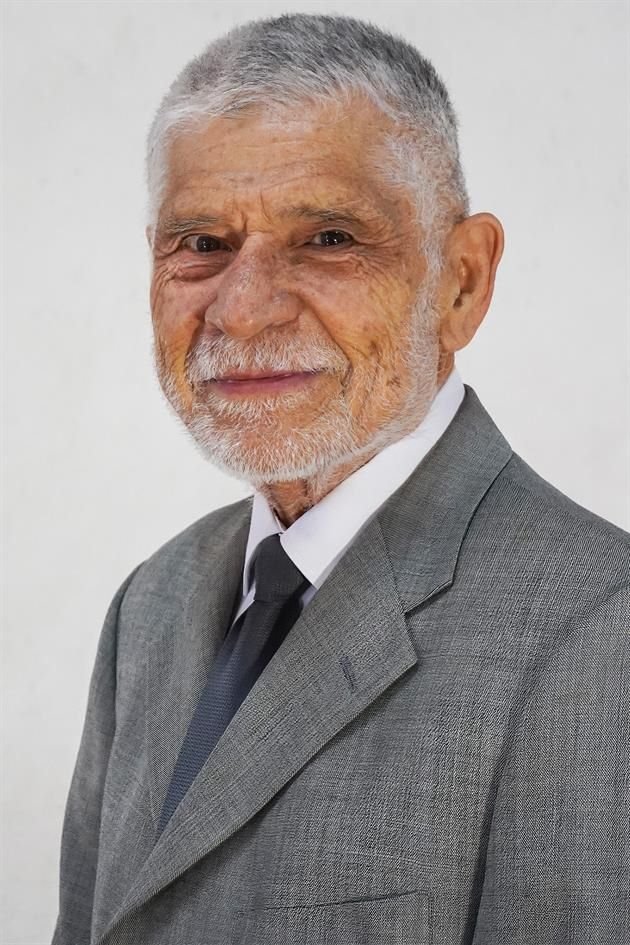 El actor tapatío Jesús Hernández.