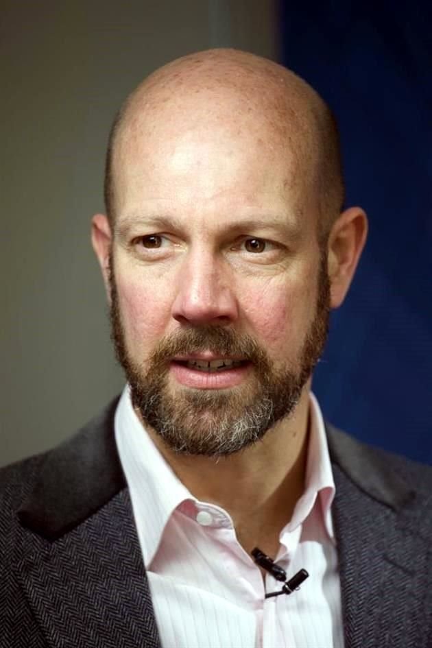 Simon Dalgleish, CEO de la Fintech M2Crowd.