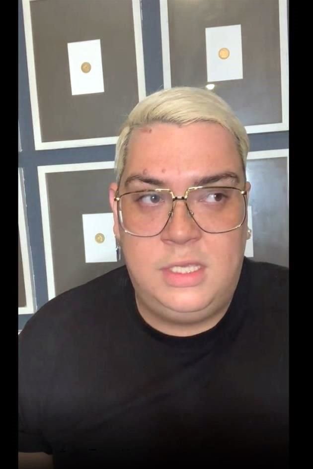 Charlie de Aguinaga, uno de los integrantes de grupo de influencers Las Chiquirrucas, ofreció disculpas en un video por el trato denigrante que otros 3 miembros de la agrupación dieron a un migrante
