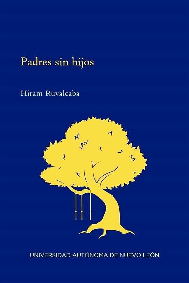 Hiram Ruvalcaba, escritor de Zapotlán el Grande, autor del libro 'Padres sin hijos', ganador del Premio Nacional de Cuento José Alvarado.