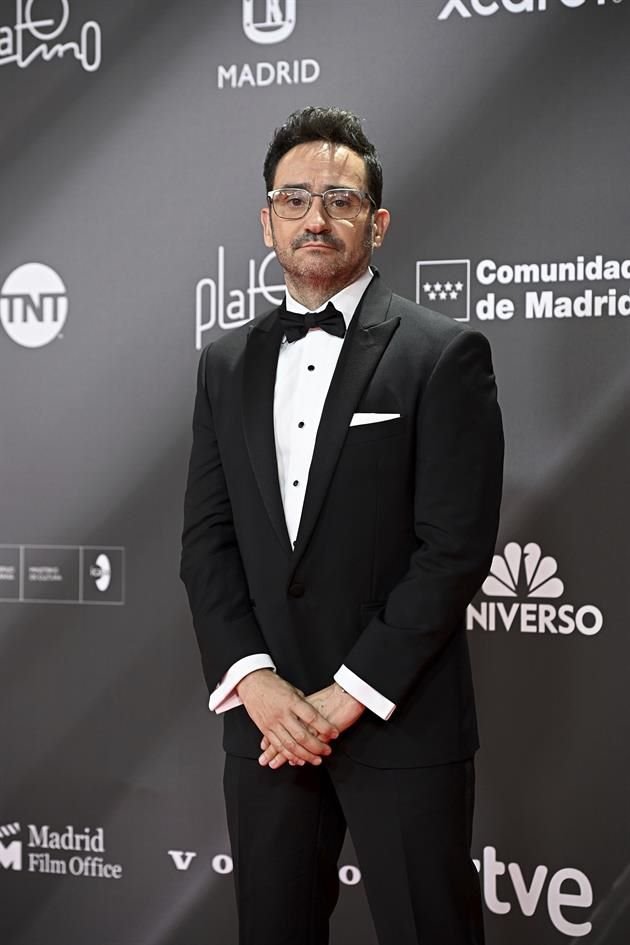 El cineasta Juan Antonio Bayona.
