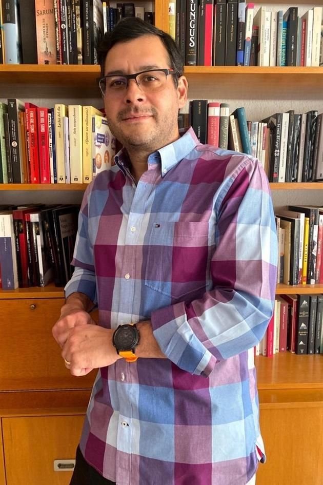 Jorge Alberto Gudiño asegura que esta historia es pertinente en cualquier lugar de América Latina.