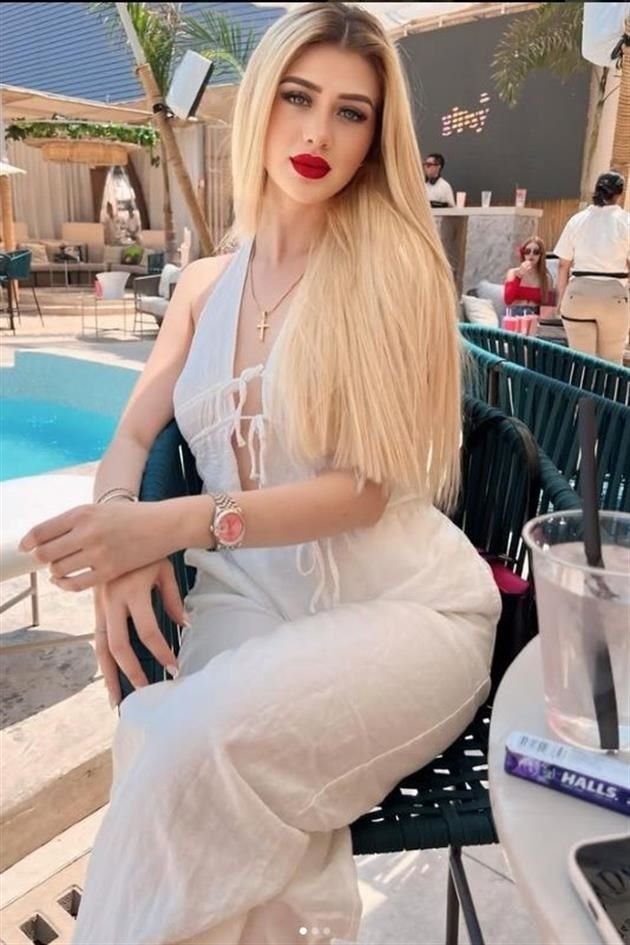 Valeria Márquez fue ejecutada el 13 de mayo, mientras realizaba una transmisión en TikTok.