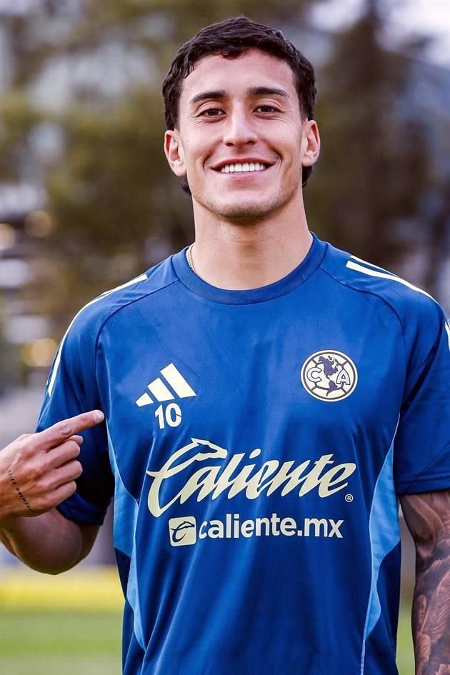 Alejandro Zendejas ahora tendrá una nueva responsabilidad con el equipo de Coapa.