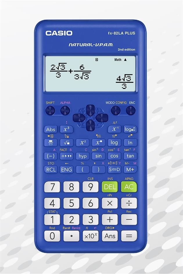 fx-82LA Plus-2BU.