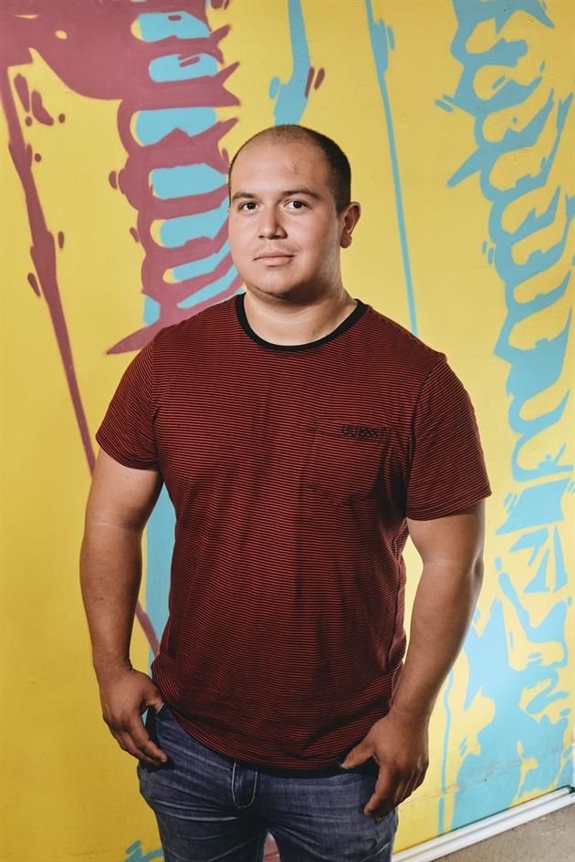 Hiram Ruvalcaba, quien suma múltiples reconocimientos, fue parte del Taller Literario de Zapotlán El Grande durante casi siete años.