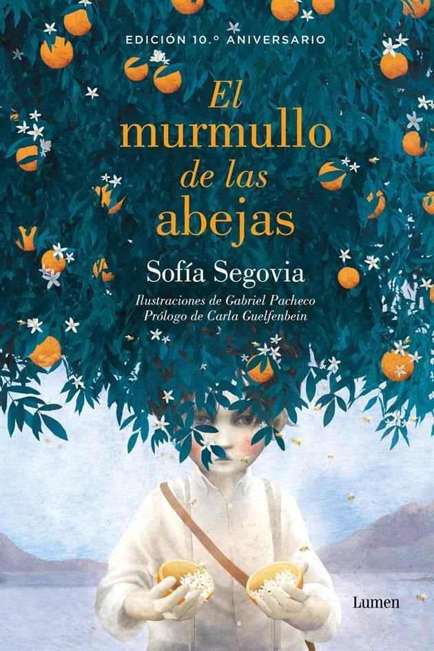 FIL: 'El Murmullo de las Abejas' ahora en edición ilustrada.