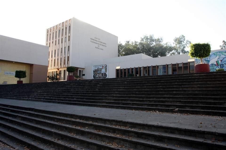 Por el asesinato ocurrido en las instalaciones de la FEG -que fueron posteriormente demolidas- solo se había reportado que estuvo preso uno de los involucrados quien se entregó voluntariamente.
