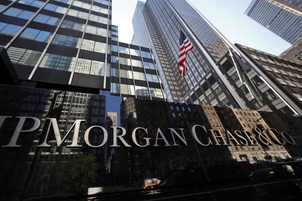 JP Morgan estima que el PIB mexicano habría caído .05 por ciento en el segundo trimestre.