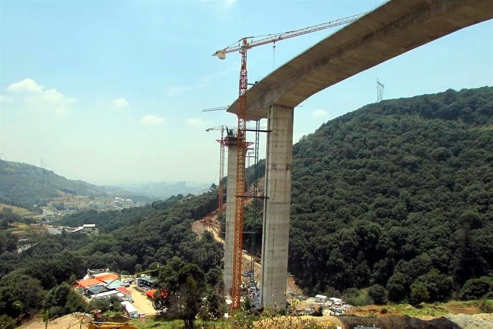 El programa de Proyectos de Construcción de Carreteras para 2020 estima 5 mil 165.68 millones de pesos.