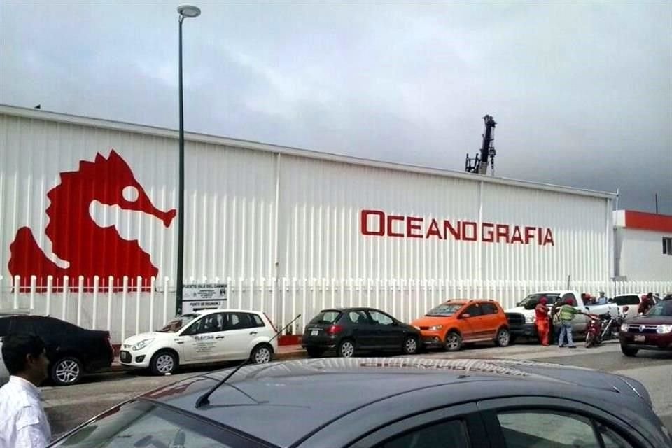 La SCJN desechó el miércoles los últimos recursos con los que el banco buscaba una revisión final de su caso contra Oceanografía.
