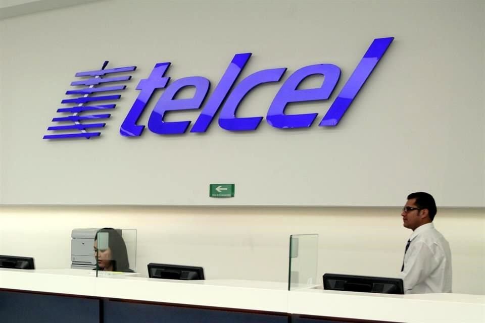 Telcel es propiedad de Carlos Slim.