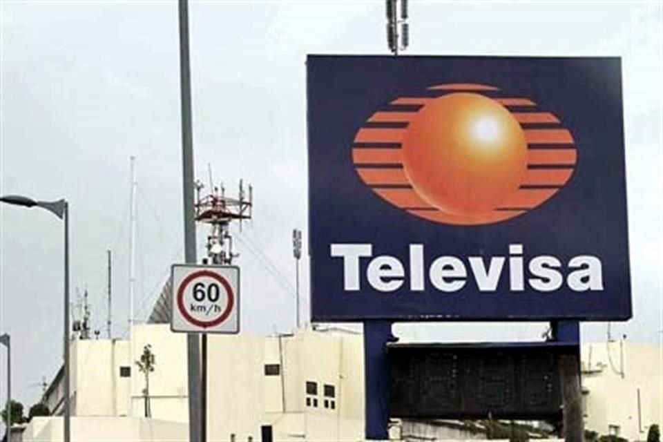 Grupo Televisa sube más de 7 por ciento en la Bolsa Mexicana de Valores.