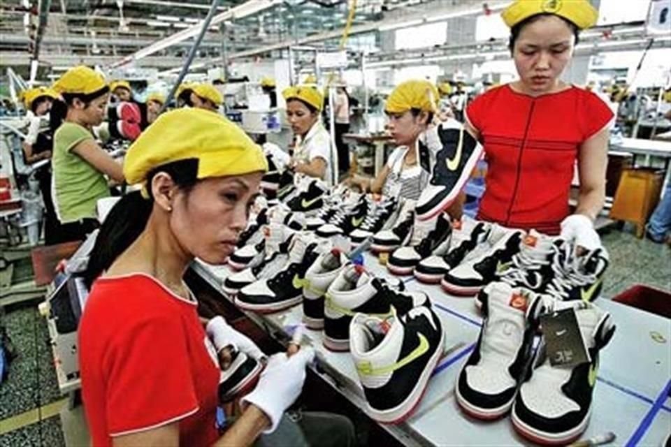 Las exportaciones de Vietnam se concentran en el sector textil, confección y calzado.