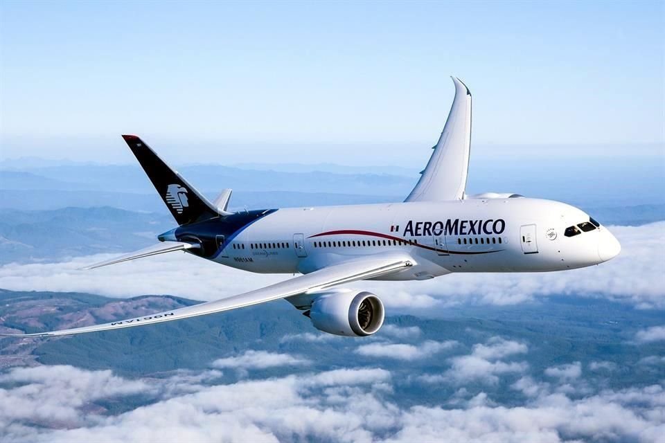 RapidRatings dijo que Aeroméxico está en la categoría de 'alto riesgo', según su puntuación de salud financiera, y hay pocas señales de que el Gobierno mexicano esté dispuesto a brindarle ayuda.