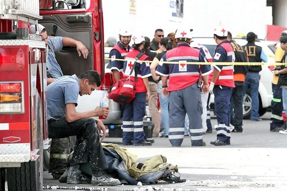 Tras la tragedia, las Fuerzas Armadas movilizaron a más de 500 efectivos en busca de los atacantes.