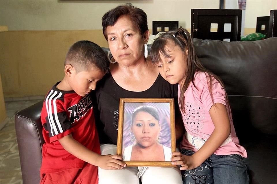 Los familiares de las víctimas siguen esperando justicia por parte de las autoridades.