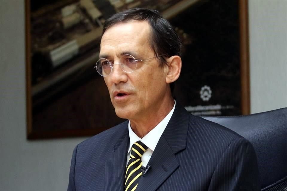 Agustín Villarreal Budnik.