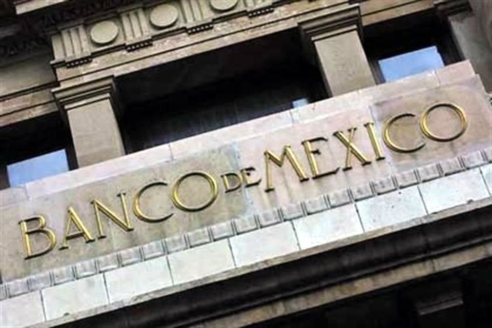 Banco de México.