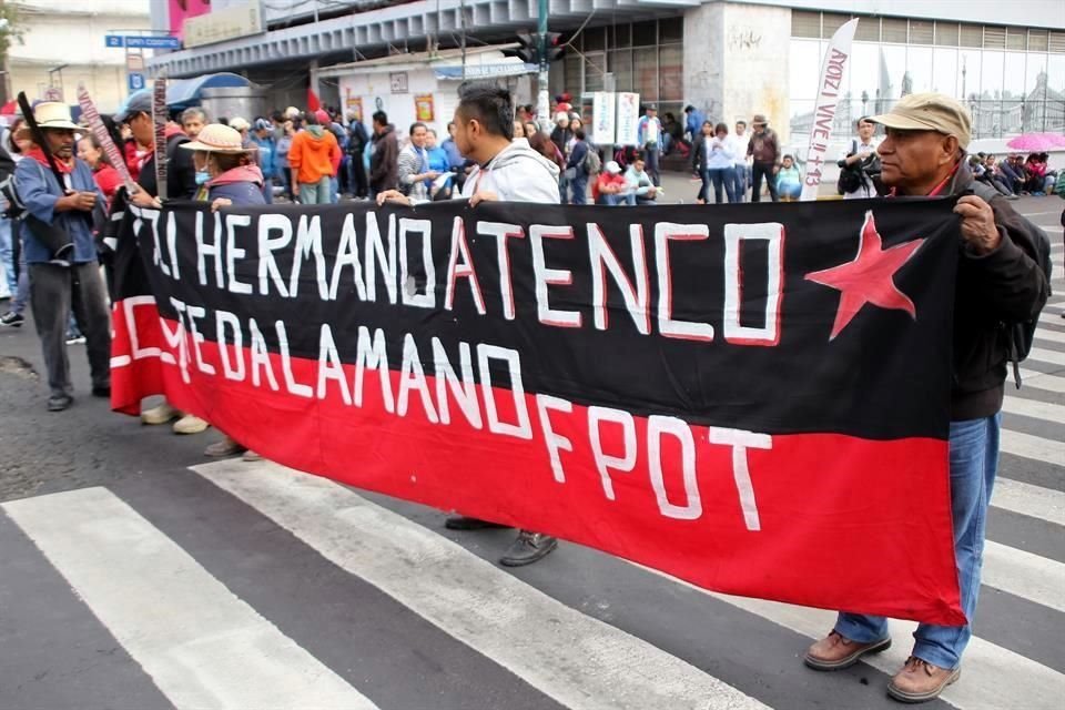 La Corte Interamericana de Derechos Humanos revisará el caso de tortura y violación perpetradas contra mujeres en Atenco los días 3 y 4 de mayo de 2006.
