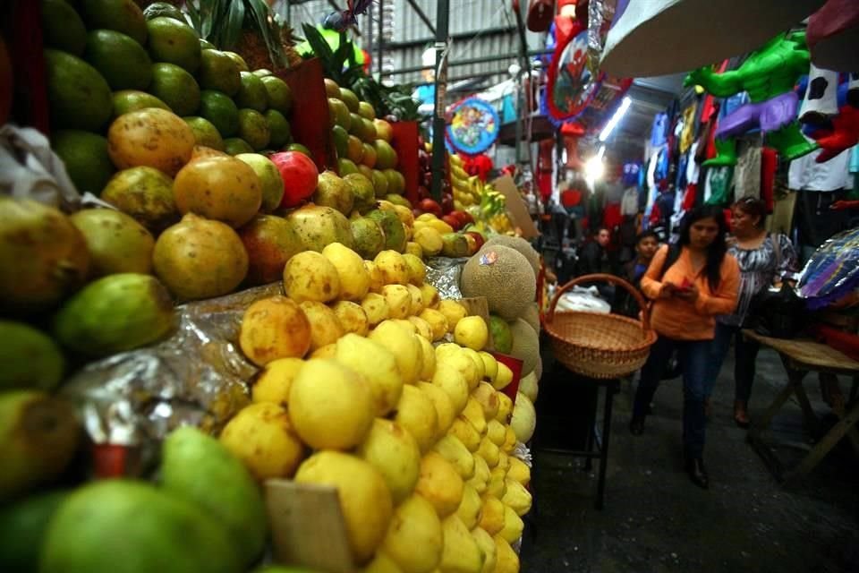 La desaceleración de los precios en los primeros 15 días de junio se debió a una caída en los índices de precios de las frutas y verduras y energéticos.