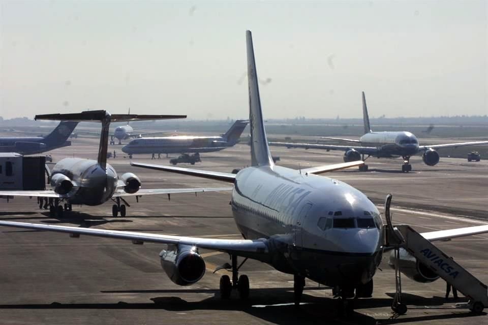 A la lista de pendientes del sexenio se suma el finiquito de Mexicana de Aviación.