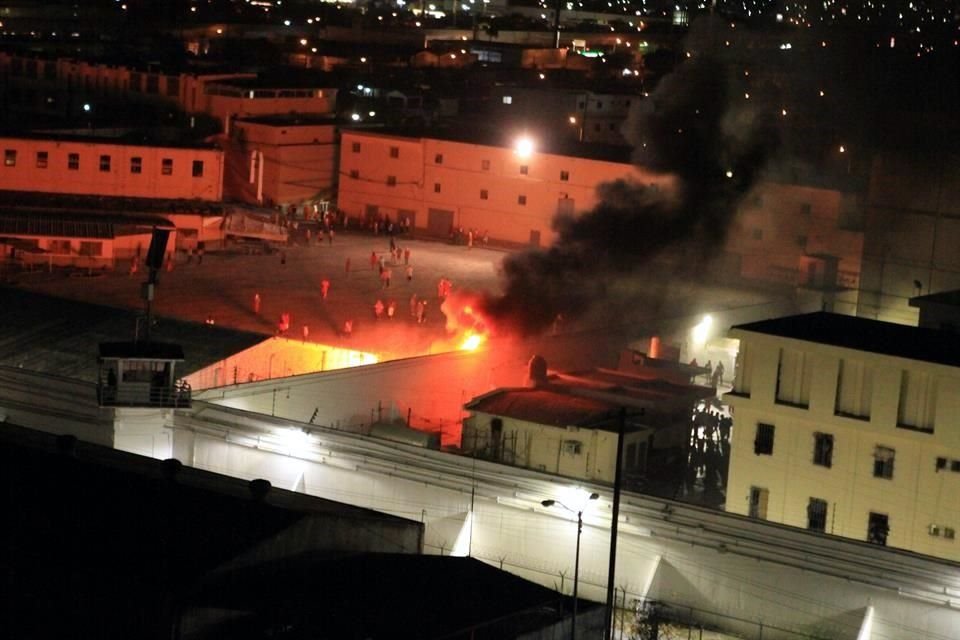 La masacre fue cometida durante la noche del 10 y la madrugada de 11 de febrero del 2016, cuando murieron 49 internos, uno falleció baleado por un custodio que ya fue sentenciado. 
