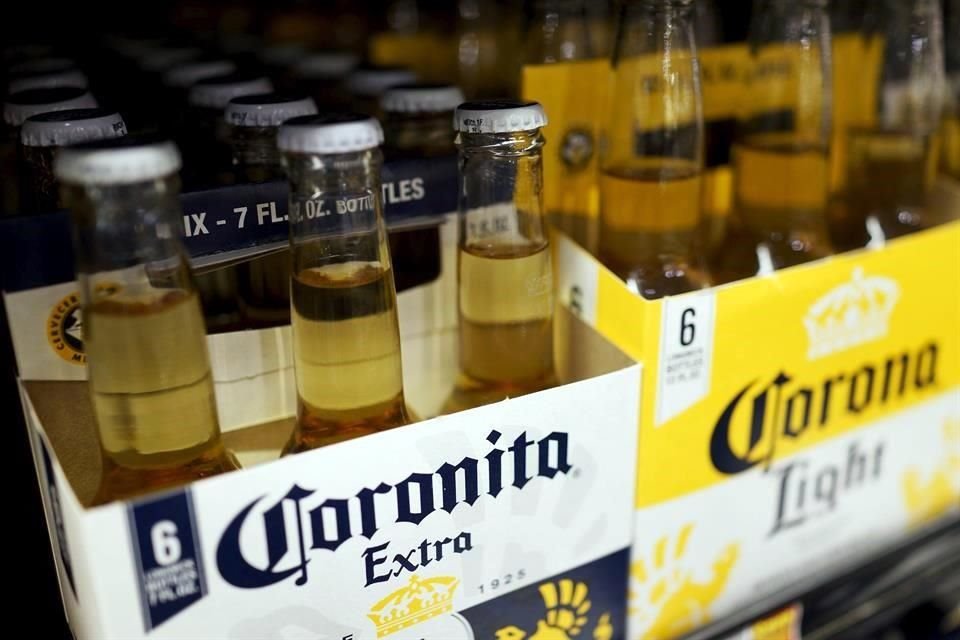 Es probable que Constellation Brands opte por aumentar los precios para compensar el costo de las tarifas de Trump, si se implementan.