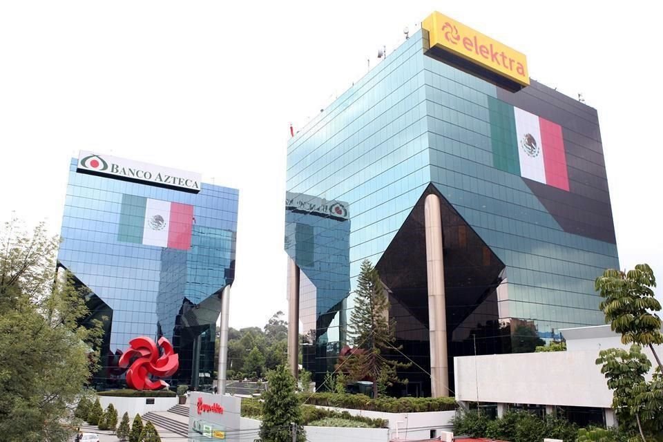 Corporativo Grupo Elektra, Insurgentes Sur 3579, Tlalpan, La Joya.