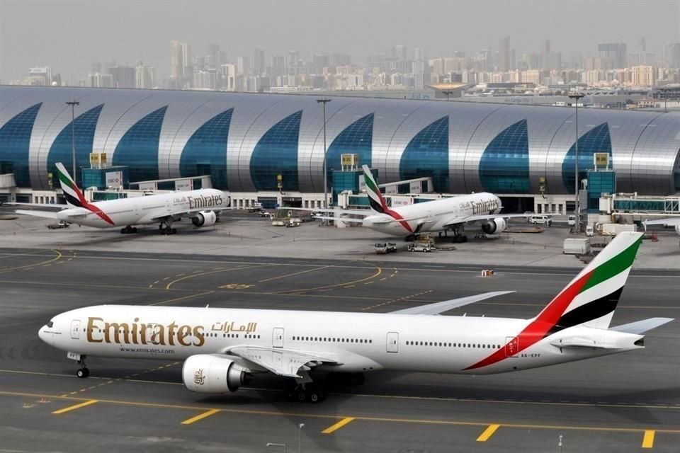 La aerolínea Emirates ya tiene todo listo para operar la ruta Dubai-Barcelona-Ciudad de México, de acuerdo con la directora ejecutiva del Fondo Mixto de Promoción Turística de Ciudad de México.