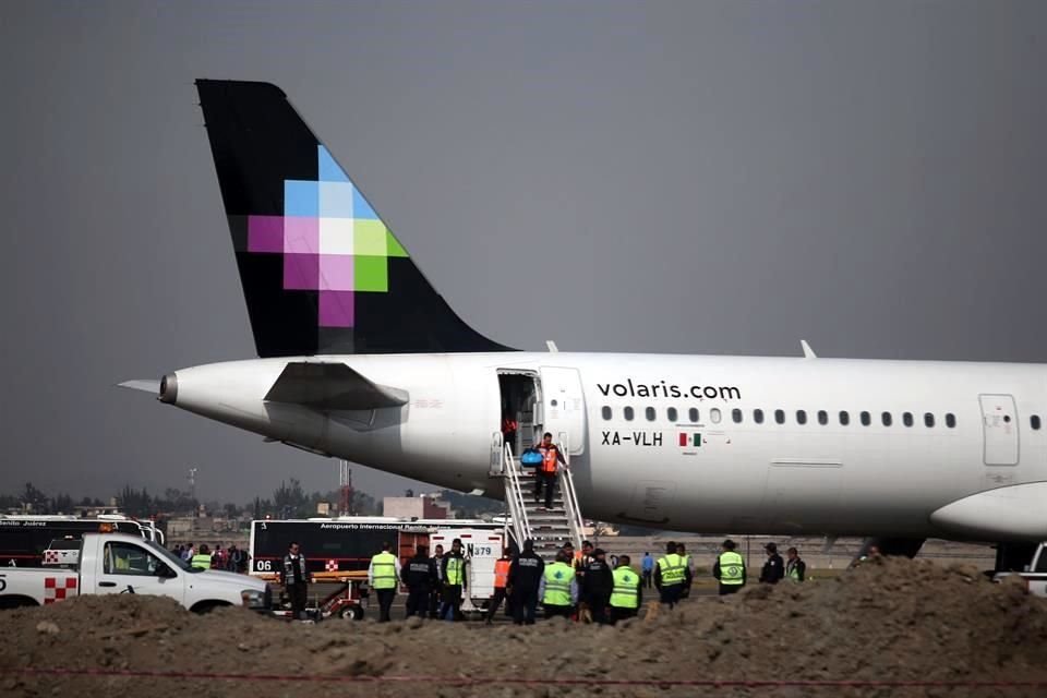 Por emergencia sanitaria de Covid-19, Volaris ha eliminado el costo de cambio de vuelo.