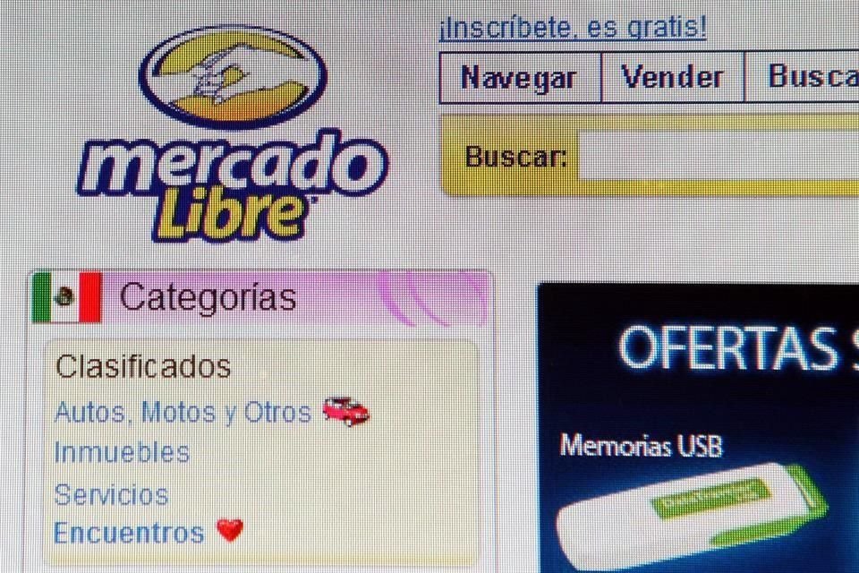 En 2018, las transacciones en la plataforma de pago electrónico de MercadoLibre aumentaron un 70 por ciento.