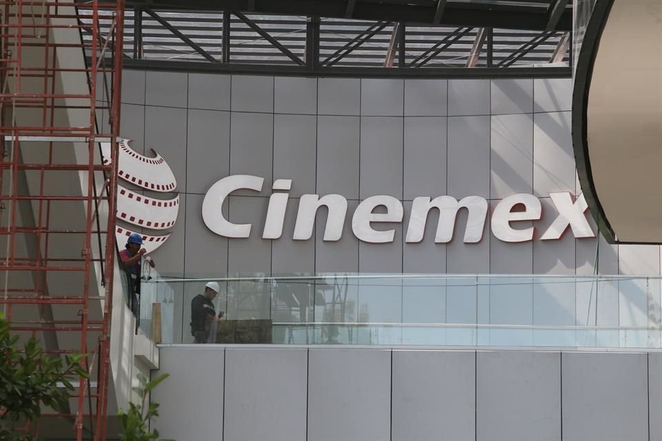 Cinemex fue la primera cadena de cines mexicana que mostró las consecuencias de la pandemia por Covid-19.