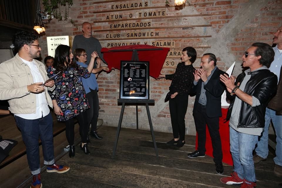 La obra terminó este martes su tercera temporada.