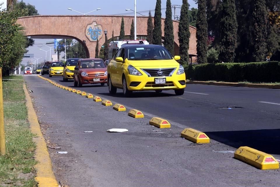 La consulta pública sobre la ciclovía de Bulevar Marcelino García Barragán será el próximo 9 de julio.