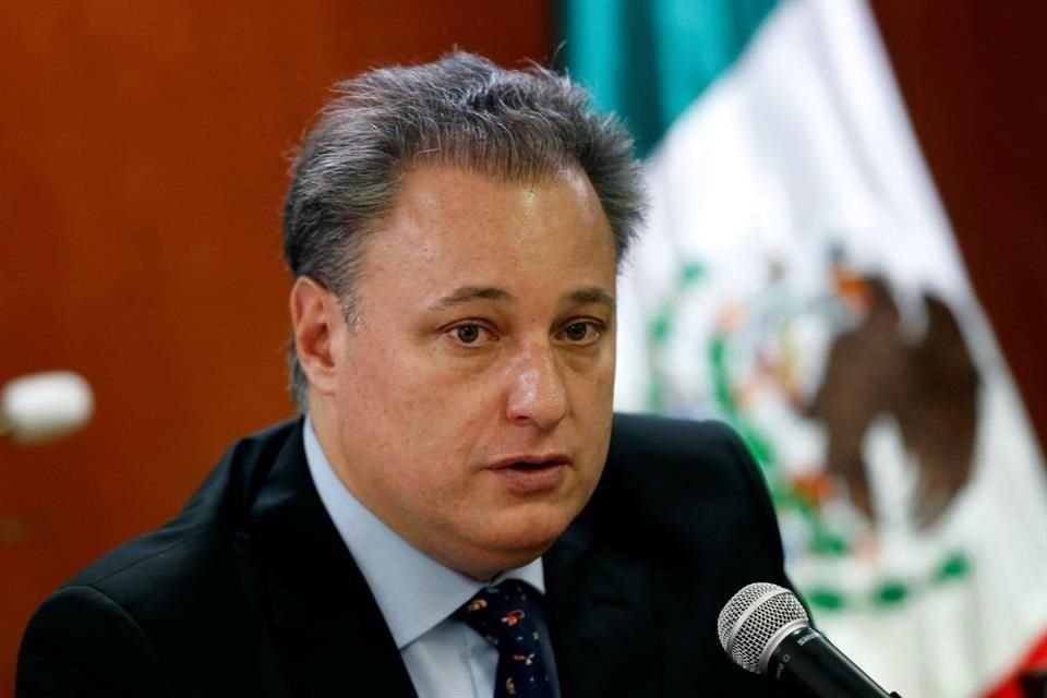 Juan Cortina Gallardo fue reelegido la semana pasada como presidente de la CNIAA por décimo quinto año consecutivo. 