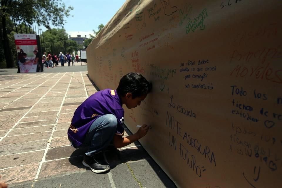 Se estima que en la Ciudad trabajan 70 mil niños, el 50 por ciento de municipios conurbados.